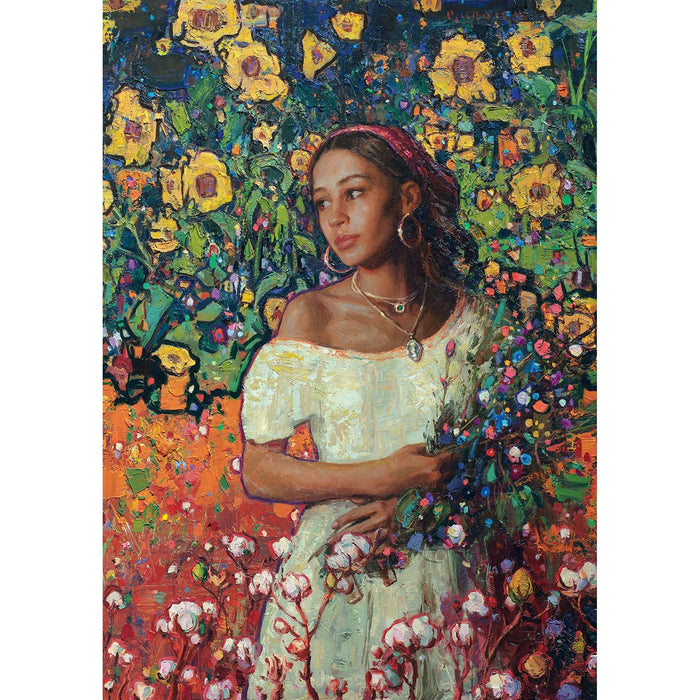 From the Blood of My Ancestors 1000 Piece Premium Jigsaw Puzzle Art & Fable - for just $34.99! 