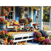Front Porch 500 Piece Jigsaw Puzzle Springbok - for just $17.99! 