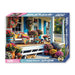 Front Porch 500 Piece Jigsaw Puzzle Springbok - for just $17.99! 
