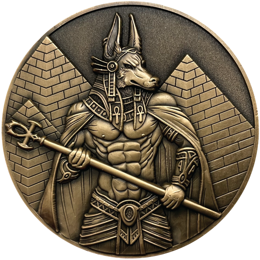 Goliath Coins: Anubis 012 - for just $15.99! 