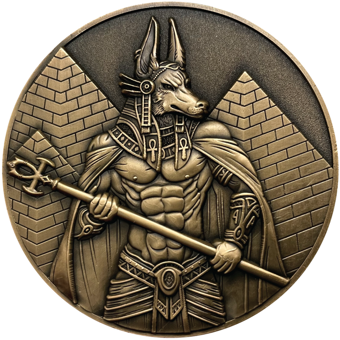 Goliath Coins: Anubis 012 - for just $15.99! 