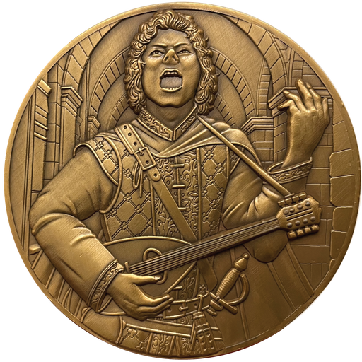 Goliath Coins: Bard 005 - for just $15.99! 