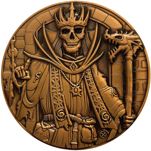 Goliath Coins: Lich 008 - for just $15.99! 