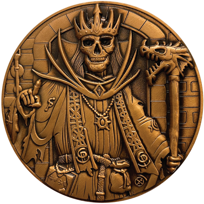 Goliath Coins: Lich 008 - for just $15.99! 