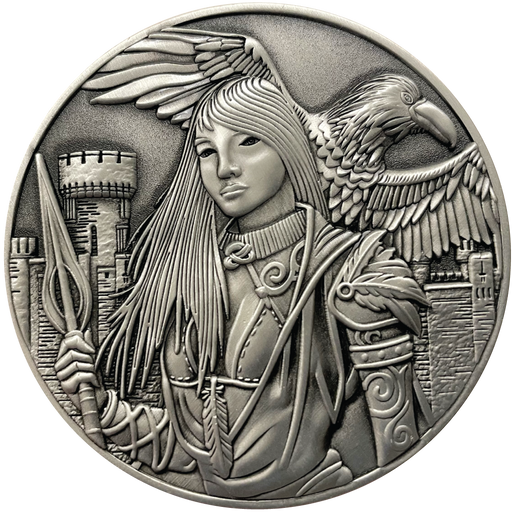 Goliath Coins: Morrigan 014 - for just $15.99! 