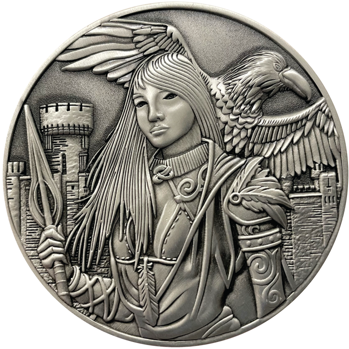 Goliath Coins: Morrigan 014 - for just $15.99! 
