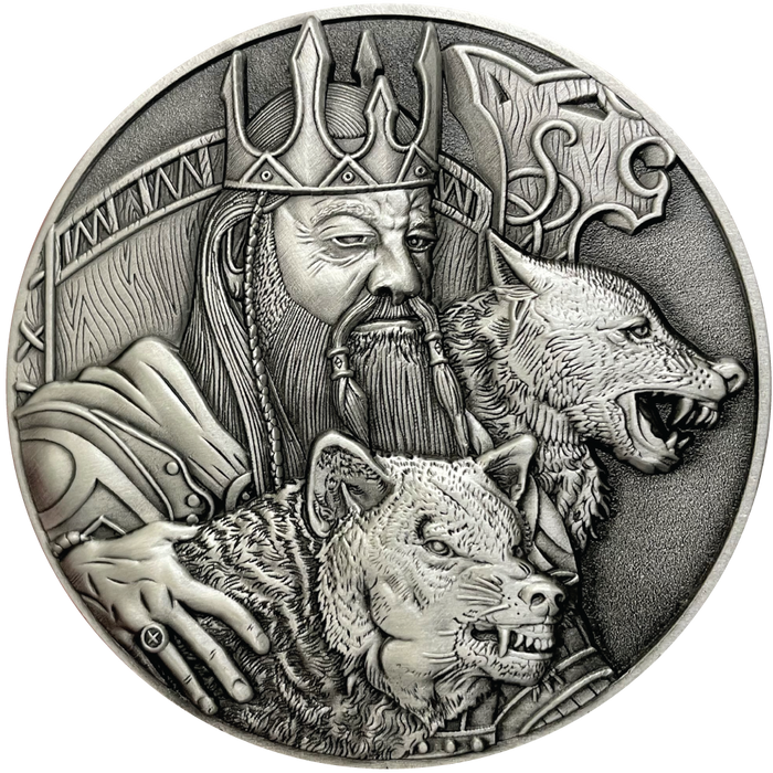 Goliath Coins: Odin 015 - for just $15.99! 