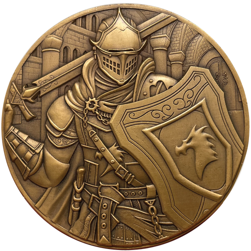 Goliath Coins: Paladin 002 - for just $15.99! 