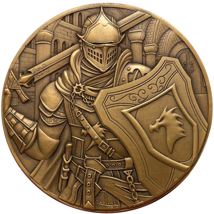 Goliath Coins: Paladin 002 - for just $15.99! 