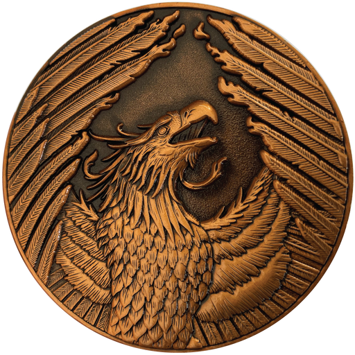 Goliath Coins: Phoenix 010 - for just $15.99! 