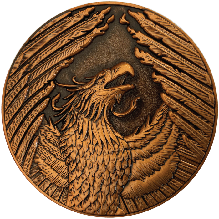 Goliath Coins: Phoenix 010 - for just $15.99! 