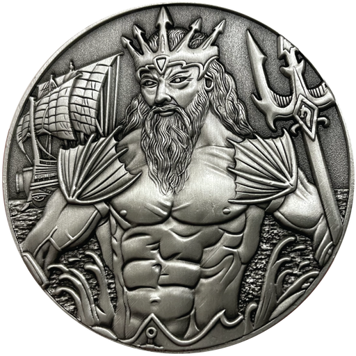 Goliath Coins: Poseidon 016 - for just $15.99! 