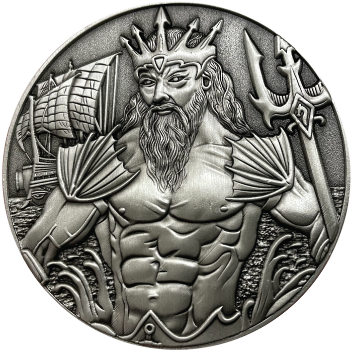 Goliath Coins: Poseidon 016 - for just $15.99! 