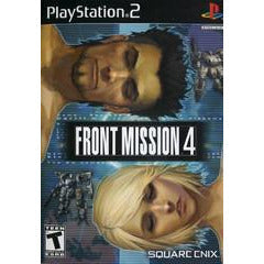 Front Mission 4 - PlayStation 2 - Premium Video Games - Just $13.99! Shop now at Retro Gaming of Denver