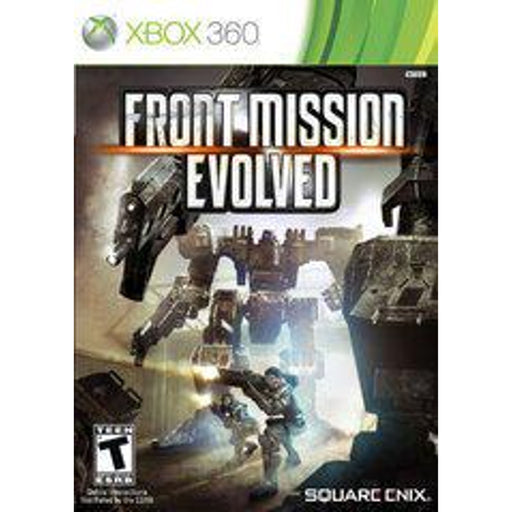 Front Mission Evolved - Xbox 360 - Premium Video Games - Just $13.99! Shop now at Retro Gaming of Denver