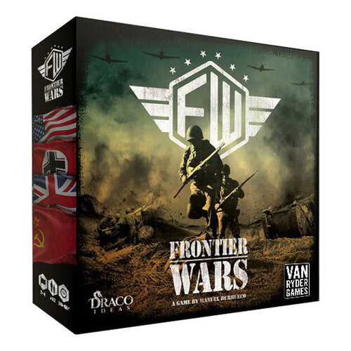 Frontier Wars - for just $59.99! 