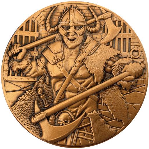 Goliath Coins: Barbarian 004 - for just $15.99! 