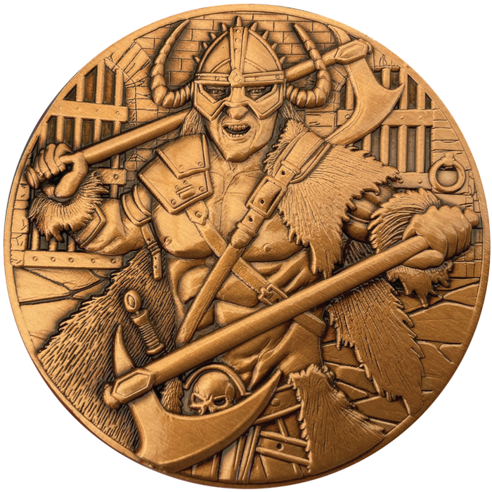 Goliath Coins: Barbarian 004 - for just $15.99! 