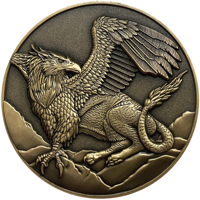 Goliath Coins: Griffon 013 - for just $15.99! 