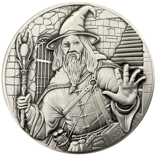 Goliath Coins: Wizard 001 - for just $15.99! 