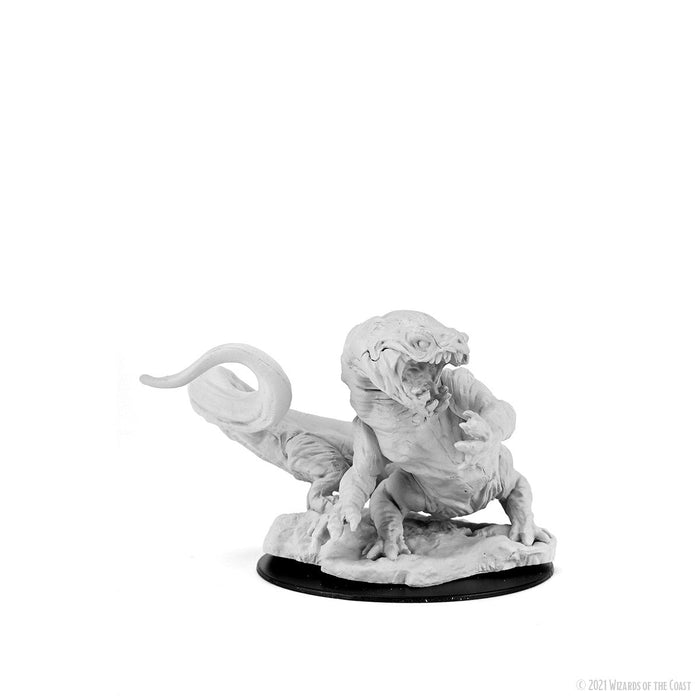 D&D: Nolzur's Marvelous Miniatures - Frost Salamander - for just $15.99! 