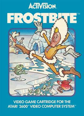 Frostbite (Atari 2600) - for just $0! 