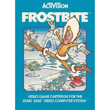 Frostbite (Atari 2600) - Just $0! Shop now at Retro Gaming of Denver