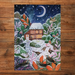 Frosty Fauna Set of 3 500 Piece Jigsaw Puzzle Gibsons - for just $34.99! 