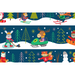 Frosty Frolics 80 Piece Mini Jigsaw Puzzle Micro Puzzles - for just $9.99! 