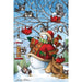 Frosty & His Friends 48 Piece Floor Jigsaw Puzzle Cobble Hill - for just $19.99! 
