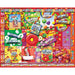 Fruit Candy 1000 Piece Jigsaw Puzzle White Mountain - for just $19.99! 