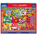 Fruit Candy 1000 Piece Jigsaw Puzzle White Mountain - for just $19.99! 