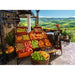 Fruit & Vegetable Market Croatia 500 Piece Jigsaw Puzzle Ravensburger - for just $19.99! 