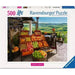 Fruit & Vegetable Market Croatia 500 Piece Jigsaw Puzzle Ravensburger - for just $19.99! 