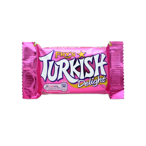 Fry's Turkish Delight (UK) - Just $2.99! Shop now at Retro Gaming of Denver