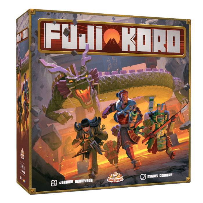 Fuji Koro - for just $90! 