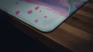 "Fuji Bloom" — Cherry Blossom Deskmat - for just $49.95! 