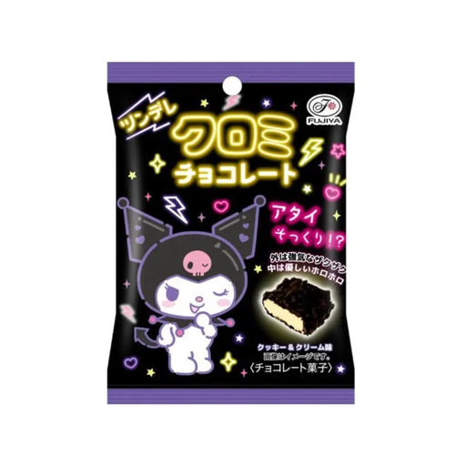 Fujiya Tsundere Kuromi Choco (Japan) - Just $3.49! Shop now at Retro Gaming of Denver