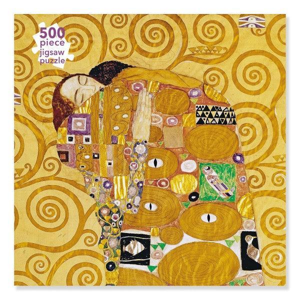 Fulfilment by Klimt 500 Piece Jigsaw Puzzle Flame Tree - for just $17.99! 