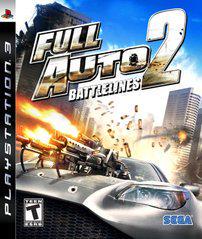 Full Auto 2 Battlelines - Playstation 3 - for just $11.99! 