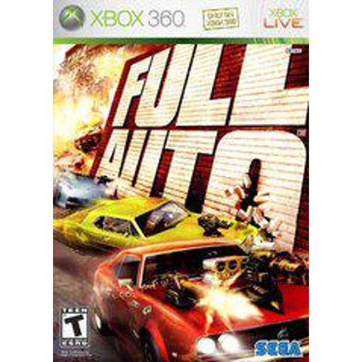 Full Auto - Xbox 360 - Premium Video Games - Just $12.99! Shop now at Retro Gaming of Denver