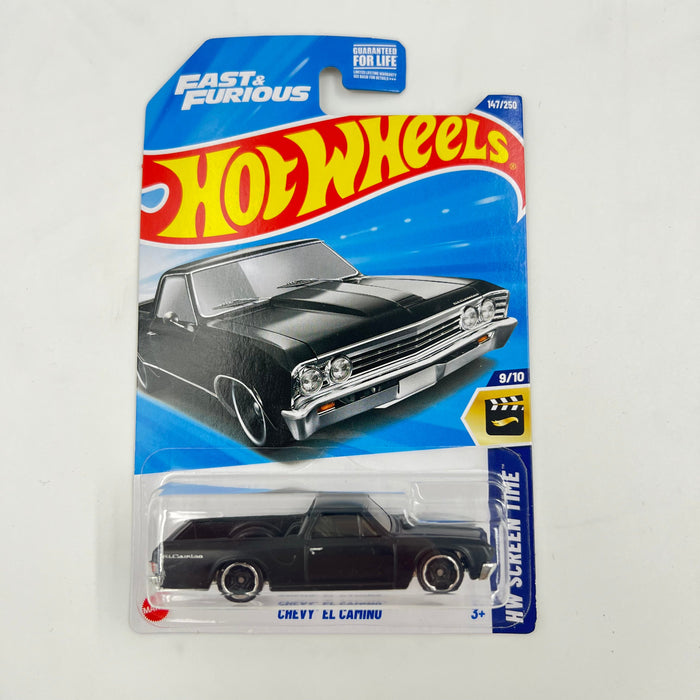 Hot Wheels American Power V2 1:64 Diecast Assorted (Ford, Chevy, Dodge, Mustang, Corvette, GMC, Jeep, Merc, Camaro) - for just $1.75! 