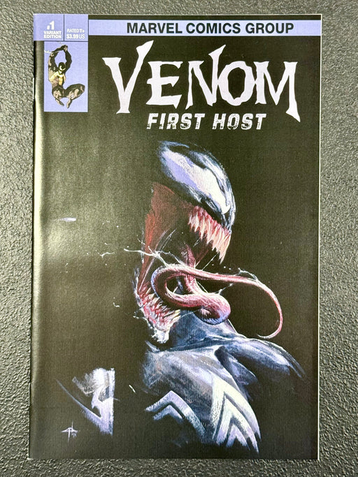 Venom First Host #1 Gabriele Dell'Otto Variant Marvel Comics 1st App Tel-Kar - for just $30! 