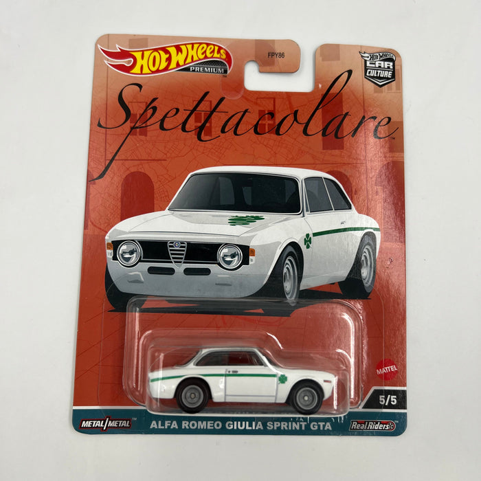 Hot Wheels Premium Car Culture – Pick Your Favorite - for just $7.99! 