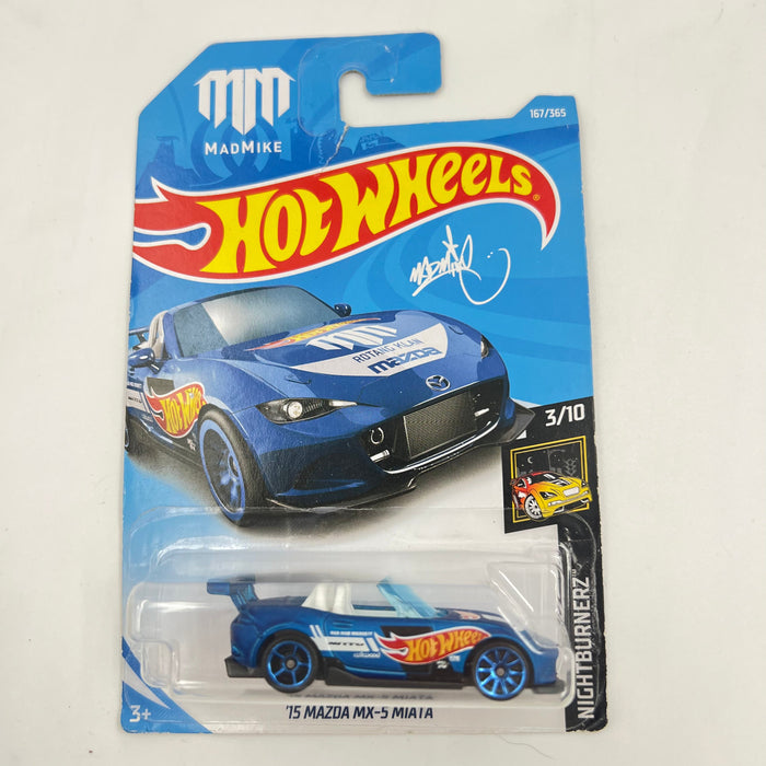 Custom Made Diecast 1:64 + Protector Case Hot wheels for any occasion - for just $26.99! 