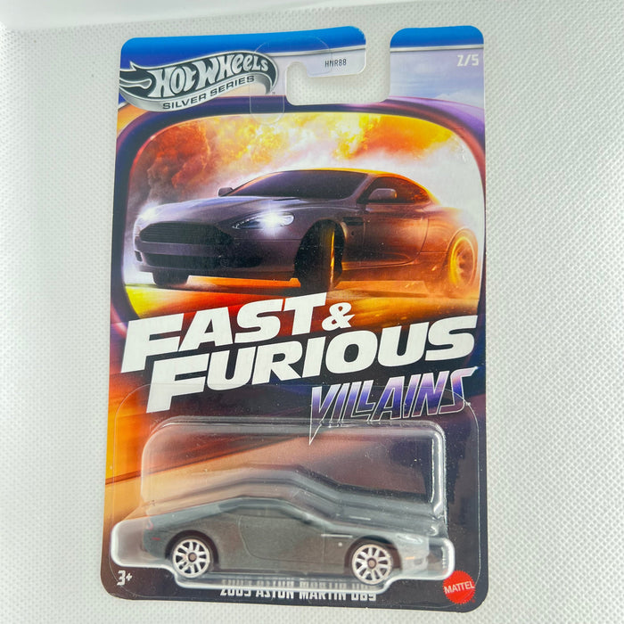 Hot Wheels Part 2 Silver Series / Ultra Hots / Neon Speeders / Holidays Assorted / Fast & Furious 1:64 - for just $1.99! 