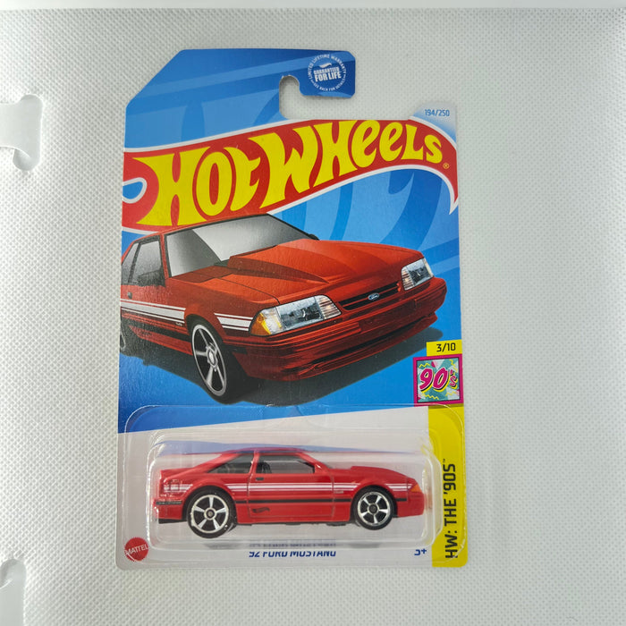 Hot Wheels American Power V2 1:64 Diecast Assorted (Ford, Chevy, Dodge, Mustang, Corvette, GMC, Jeep, Merc, Camaro) - for just $1.75! 