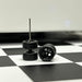 Rubber Wheels for Diecast Scale 1/64 - for just $3.50! 