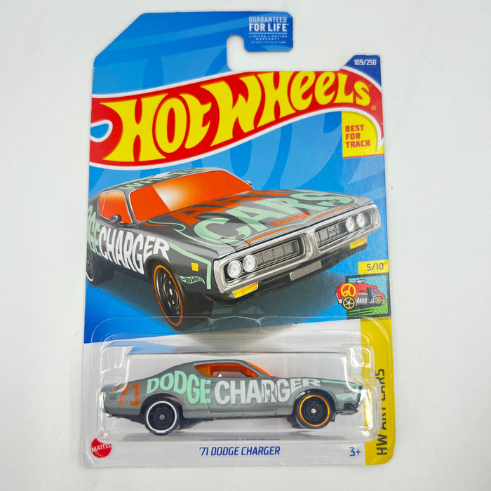 Hot Wheels American Power (V3)1:64 Diecast Assorted (Ford, Chevy, Dodge, Mustang, Corvette, GMC, Jeep, Merc, Camaro) - for just $2.99! 