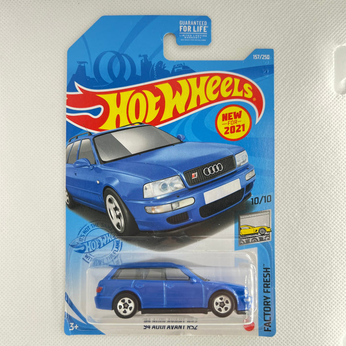 Hot Wheels European V2 Cars – 1:64 Diecast | BMW, Audi, Mercedes & More - for just $2.99! 